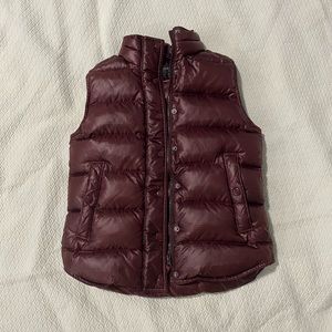 Jcrew vest